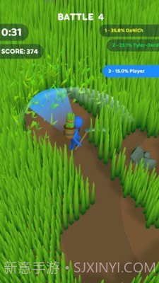 割草大乱斗截图4 割草大乱斗截图4