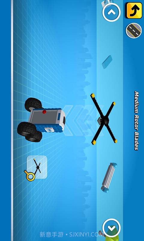 乐高:我的城市2截图4 乐高:我的城市2截图4