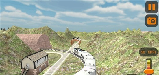 真正的火车驾驶截图4 真正的火车驾驶截图4