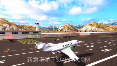 飞机模拟2020截图3 飞机模拟2020截图3