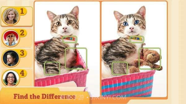 环游世界找差异截图3 环游世界找差异截图3