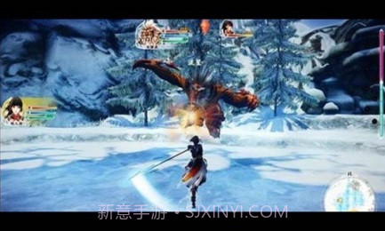 古剑奇谭3截图3 古剑奇谭3截图3