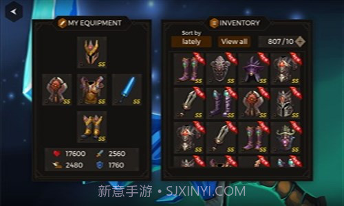 秘密之塔截图1 秘密之塔截图1