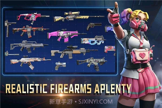 前线对决国际服截图4 前线对决国际服截图4