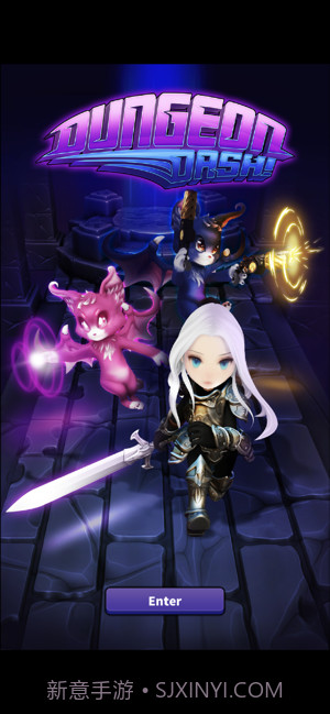 地牢冲刺截图2 地牢冲刺截图2