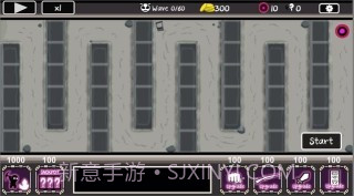 围栏防守截图3 围栏防守截图3
