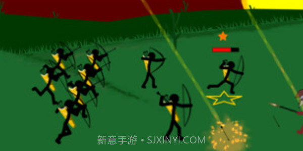 火柴人先锋截图1 火柴人先锋截图1