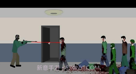 射杀僵尸防御截图3