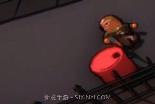 迷你士兵大逃杀3D截图4 迷你士兵大逃杀3D截图4