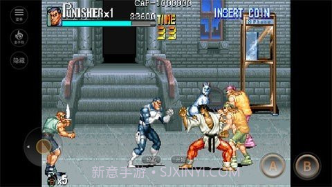 惩罚者中文版截图2 惩罚者中文版截图2