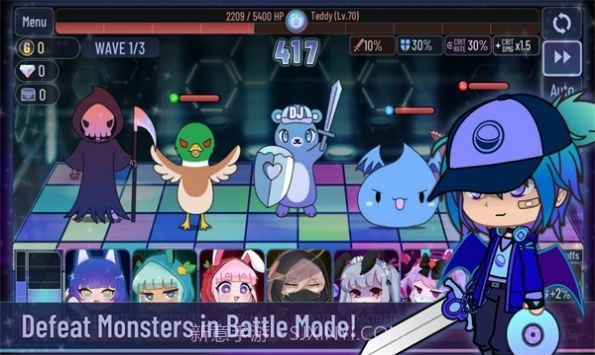 加查天使Gacha angel截图2 加查天使Gacha angel截图2