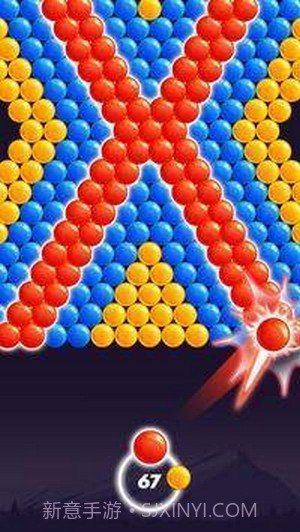 气泡粉碎射手截图2 气泡粉碎射手截图2