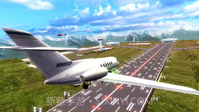 飞机模拟2020截图5 飞机模拟2020截图5