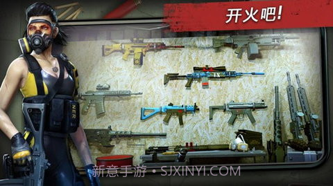 命悬一日(Left to survive)截图1 命悬一日(Left to survive)截图1