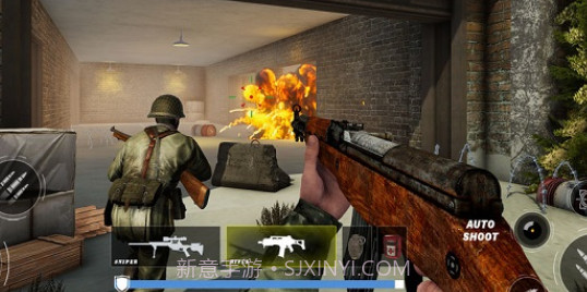 召唤枪战截图3