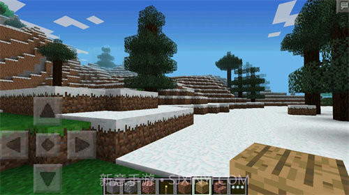 我的世界0.7.5中文版截图4
