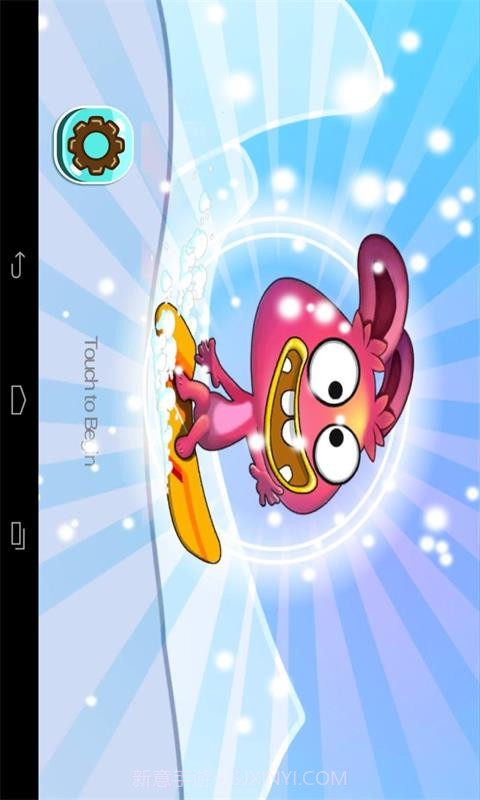 滑雪达兔截图1 滑雪达兔截图1