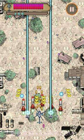 暮城之光-黑色行动截图2