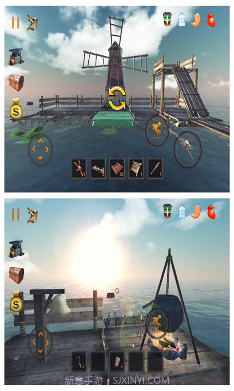 深海向前冲截图2