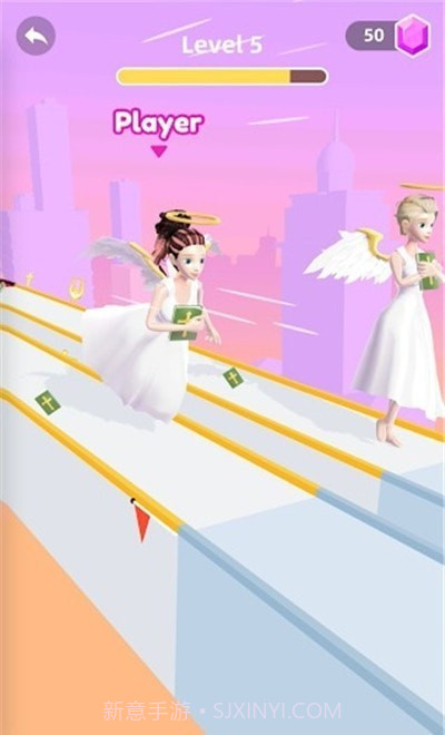 Angel vs Devil截图3 Angel vs Devil截图3