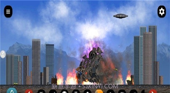 模拟星球毁灭2截图4 模拟星球毁灭2截图4