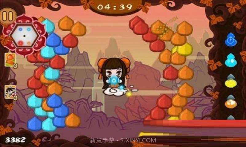 葫芦消消乐截图4 葫芦消消乐截图4