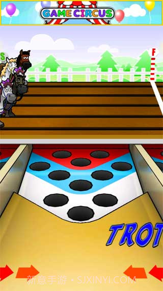 疯狂赛马截图3 疯狂赛马截图3