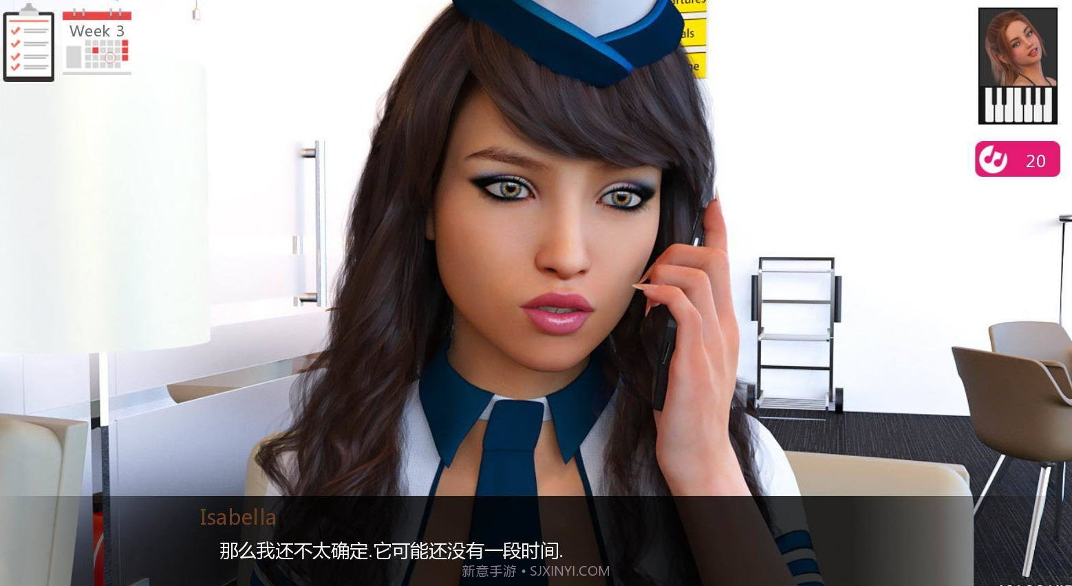 动人的旋律汉化版截图4