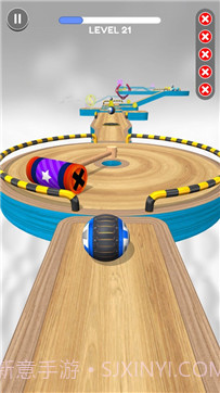 球球酷跑2截图1 球球酷跑2截图1