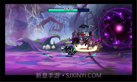 暴躁英雄游戏截图3 暴躁英雄游戏截图3