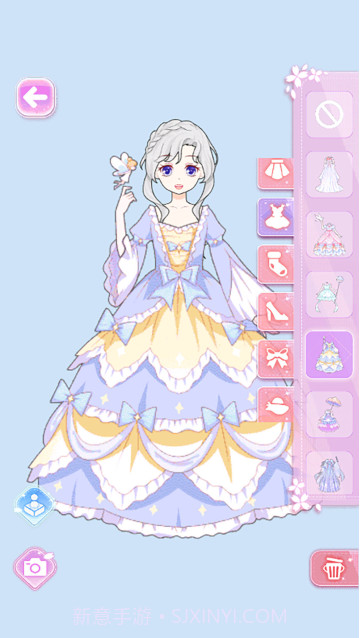 女儿养成换装截图3