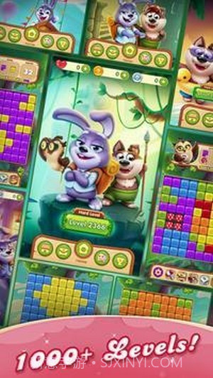 宠物益智冒险截图4