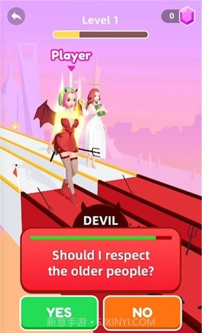 Angel vs Devil截图1 Angel vs Devil截图1