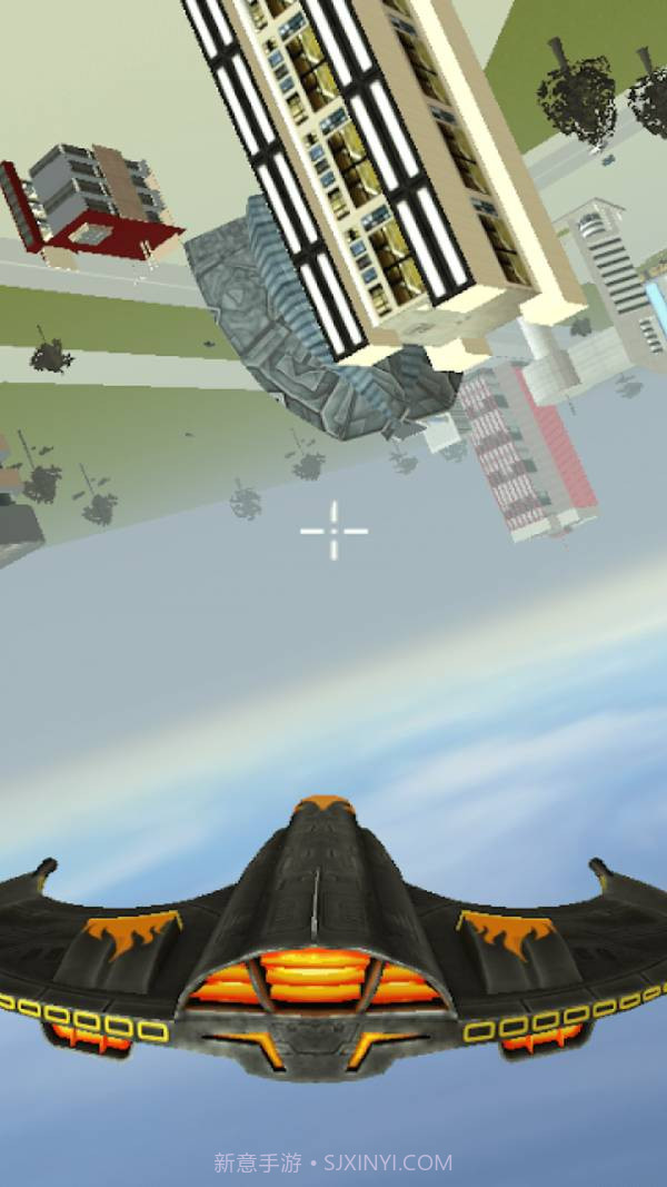 未来机器人大战截图1