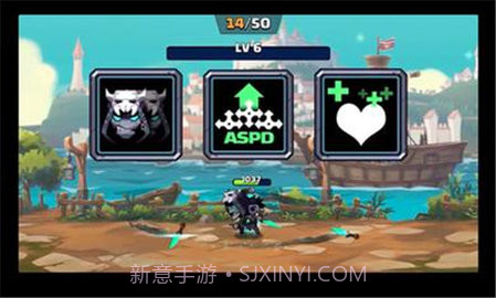 暴躁英雄游戏截图1 暴躁英雄游戏截图1