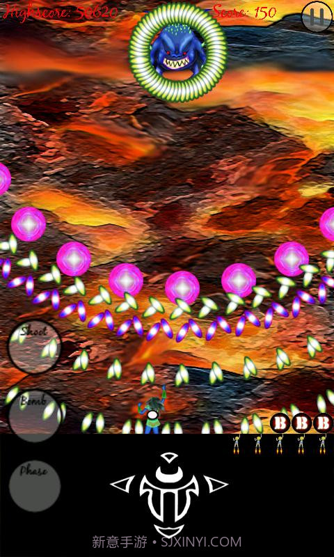 弹幕射击截图3 弹幕射击截图3