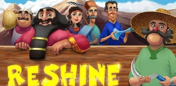 创造天堂软件截图3 创造天堂软件截图3