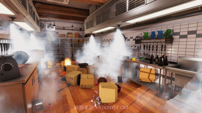 做饭模拟器截图3