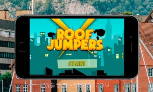 屋顶跳跃者截图3 屋顶跳跃者截图3