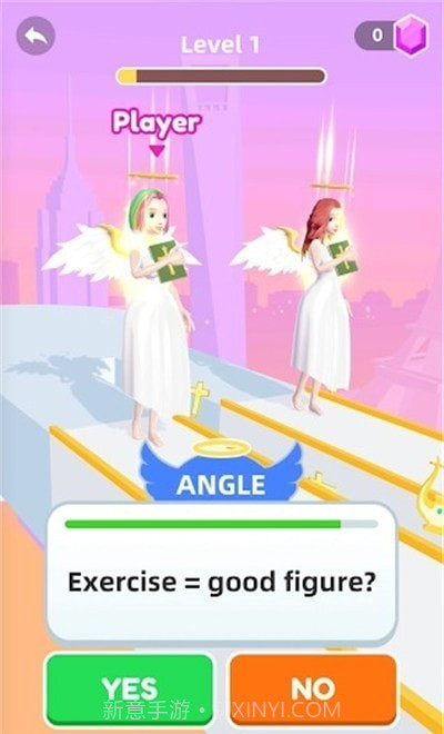 Angel vs Devil截图4 Angel vs Devil截图4