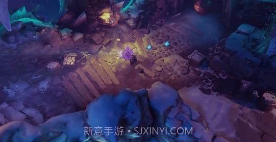 暗黑血统创世纪截图1 暗黑血统创世纪截图1