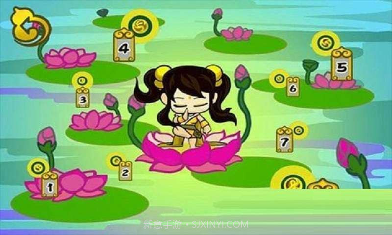 葫芦消消乐截图2 葫芦消消乐截图2