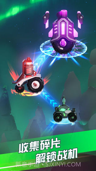 电音战车截图3 电音战车截图3