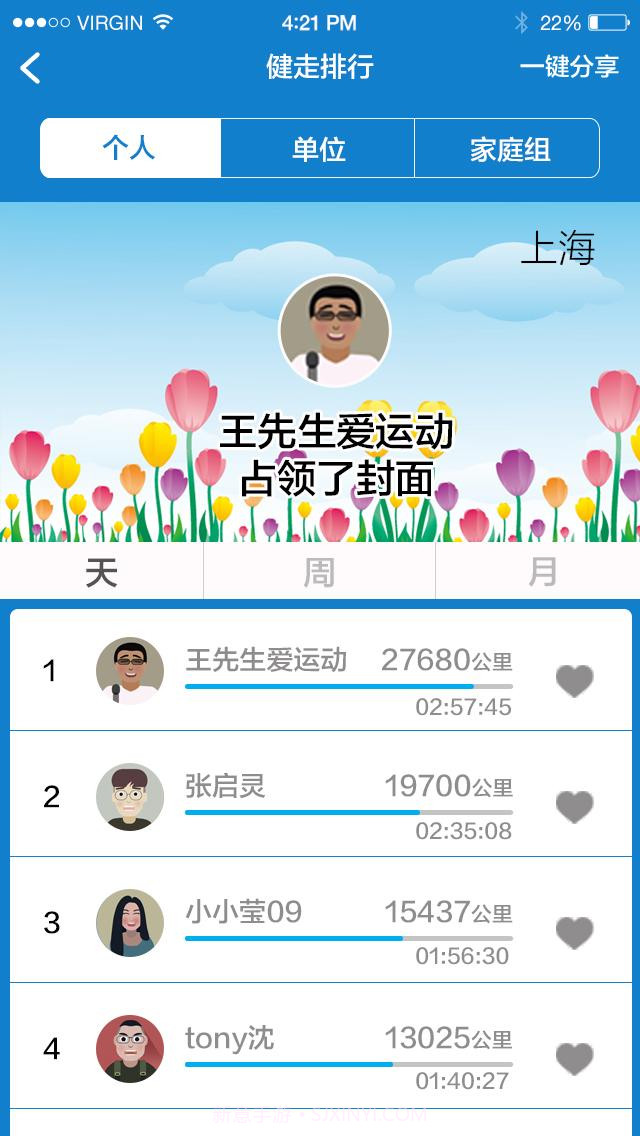 悦动人生截图2 悦动人生截图2