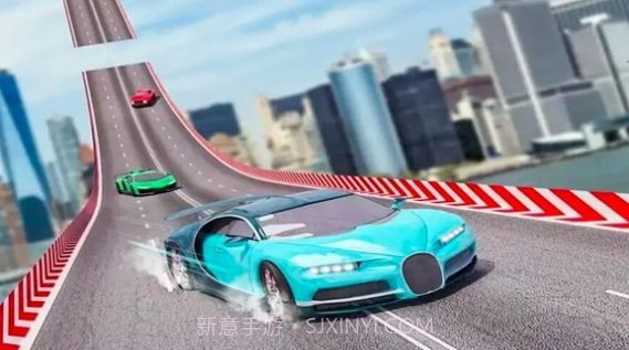 城市开车模拟截图1 城市开车模拟截图1