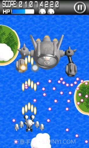 机器人射手 Robo Shooter截图3 机器人射手 Robo Shooter截图3
