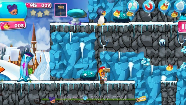 超级公主冒险截图3 超级公主冒险截图3