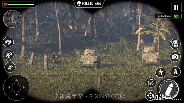 阵地守卫战手机版截图3 阵地守卫战手机版截图3