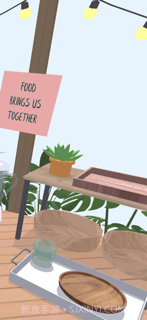 无烦恼厨房截图1 无烦恼厨房截图1