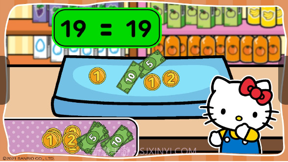 hellokitty儿童超市截图2